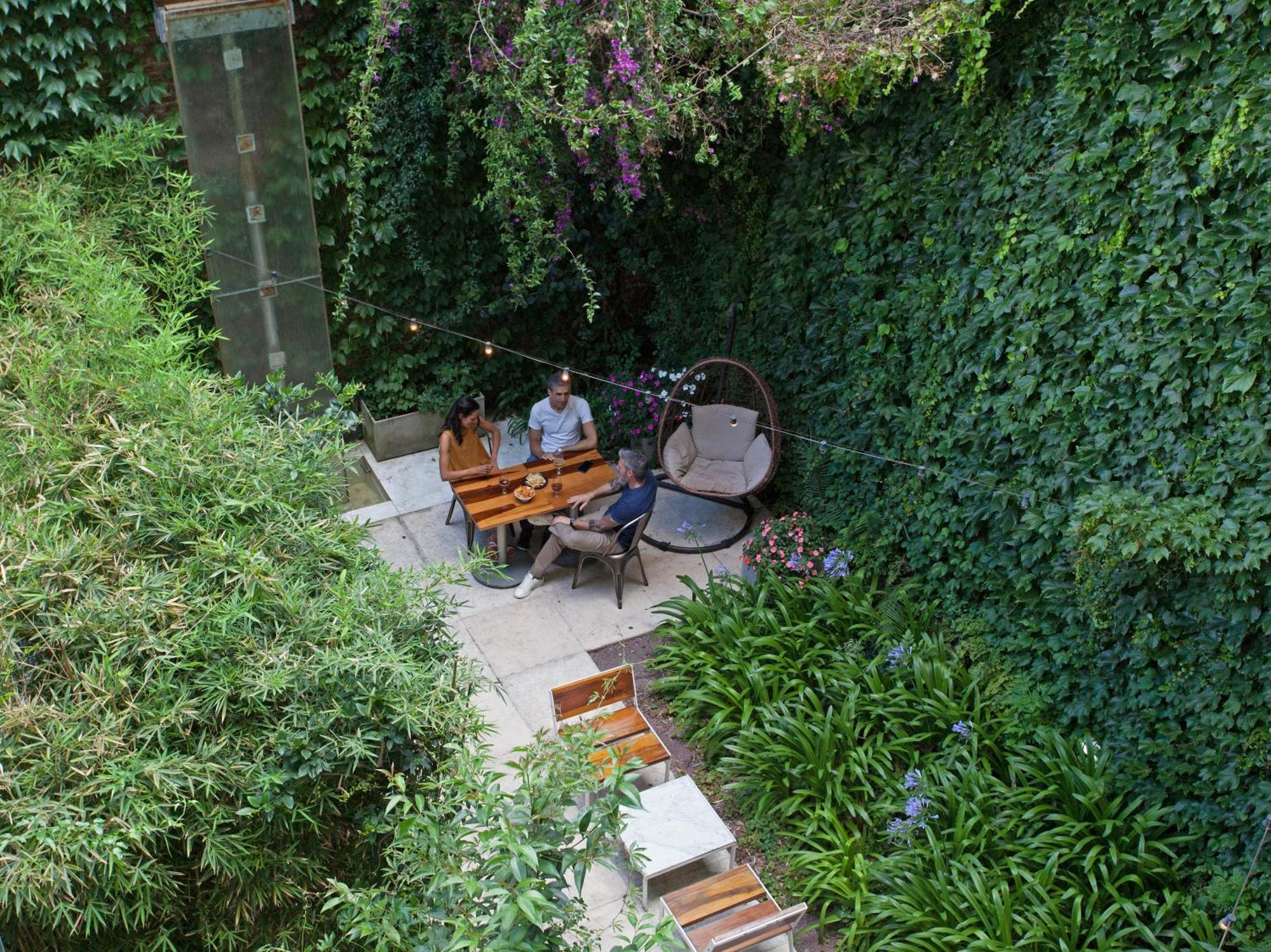 Palo Santo Hotel Ciudad Autónoma de Ciudad Autónoma de Buenos Aires Exterior foto