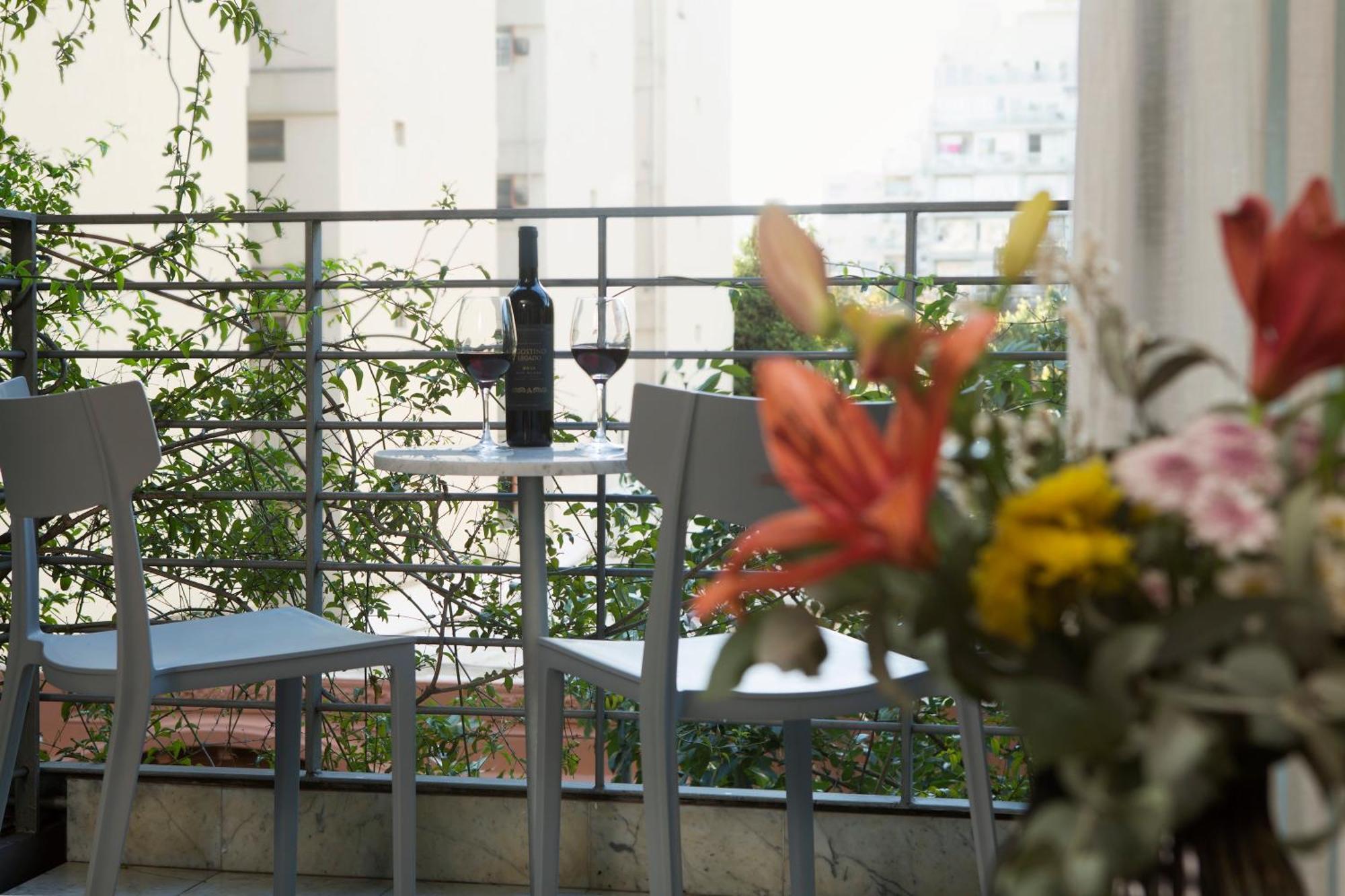 Palo Santo Hotel Ciudad Autónoma de Ciudad Autónoma de Buenos Aires Exterior foto