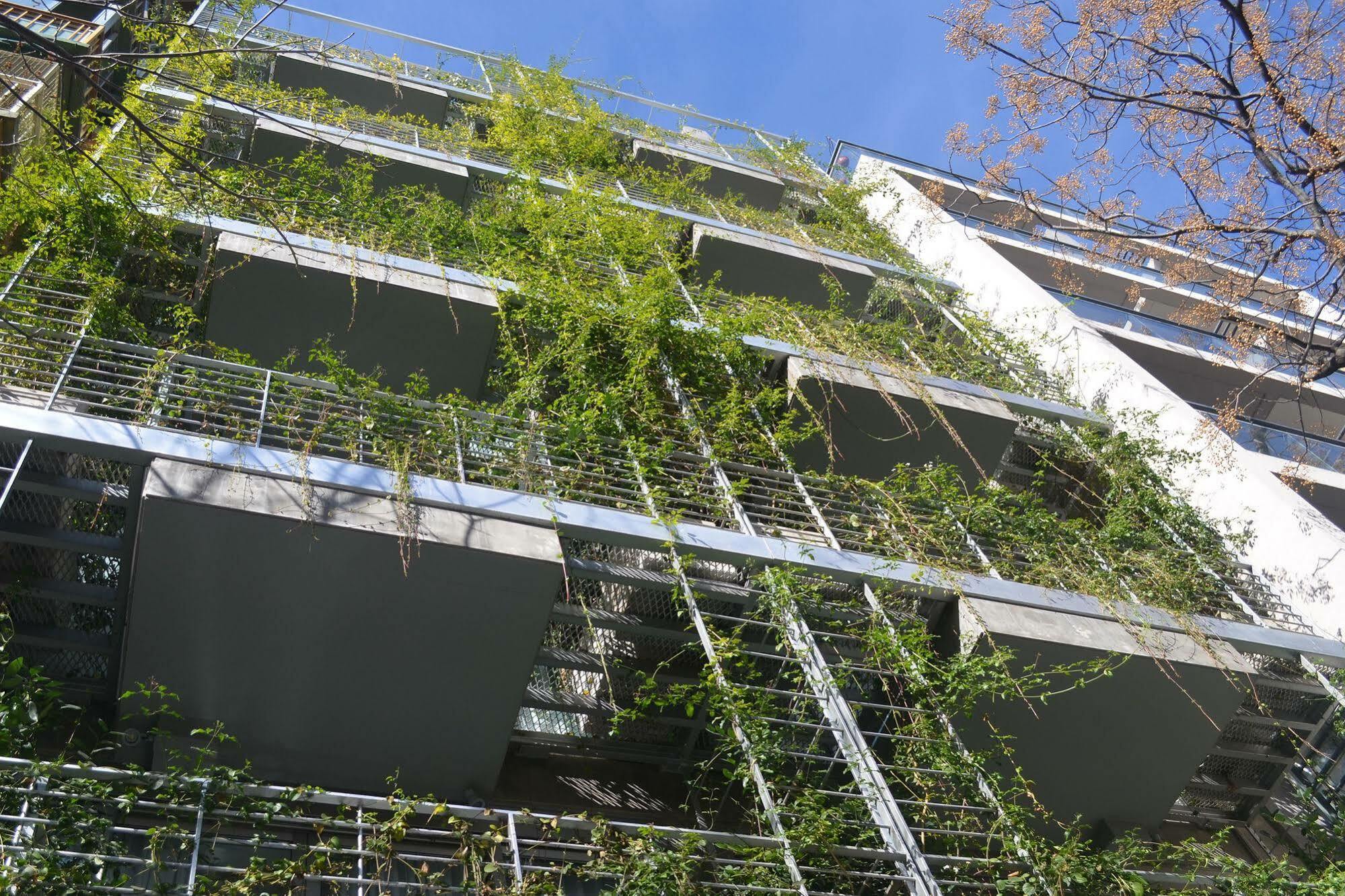 Palo Santo Hotel Ciudad Autónoma de Ciudad Autónoma de Buenos Aires Exterior foto